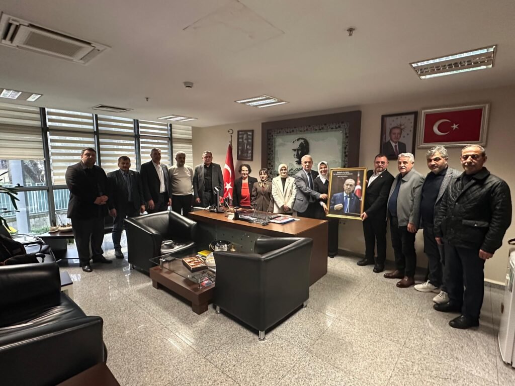 İçişleri Bakanlığı Muhtarlar Daire Başkanı Üstüner'den Muhtarlar Günü mesajı