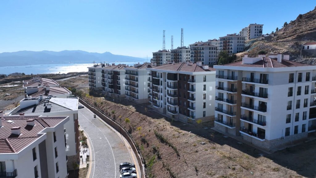 İzmir depreminin 6. yılında Bayraklı’da 5 bin 592 bağımsız bölüm tamamlandı