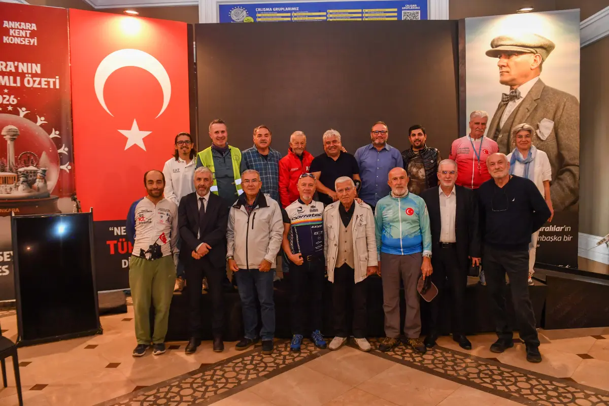 AKK’de bilim iletişimi etkinlikleri devam ediyor: bu kez etkinliğin ev sahibi Bisiklet Meclisi oldu