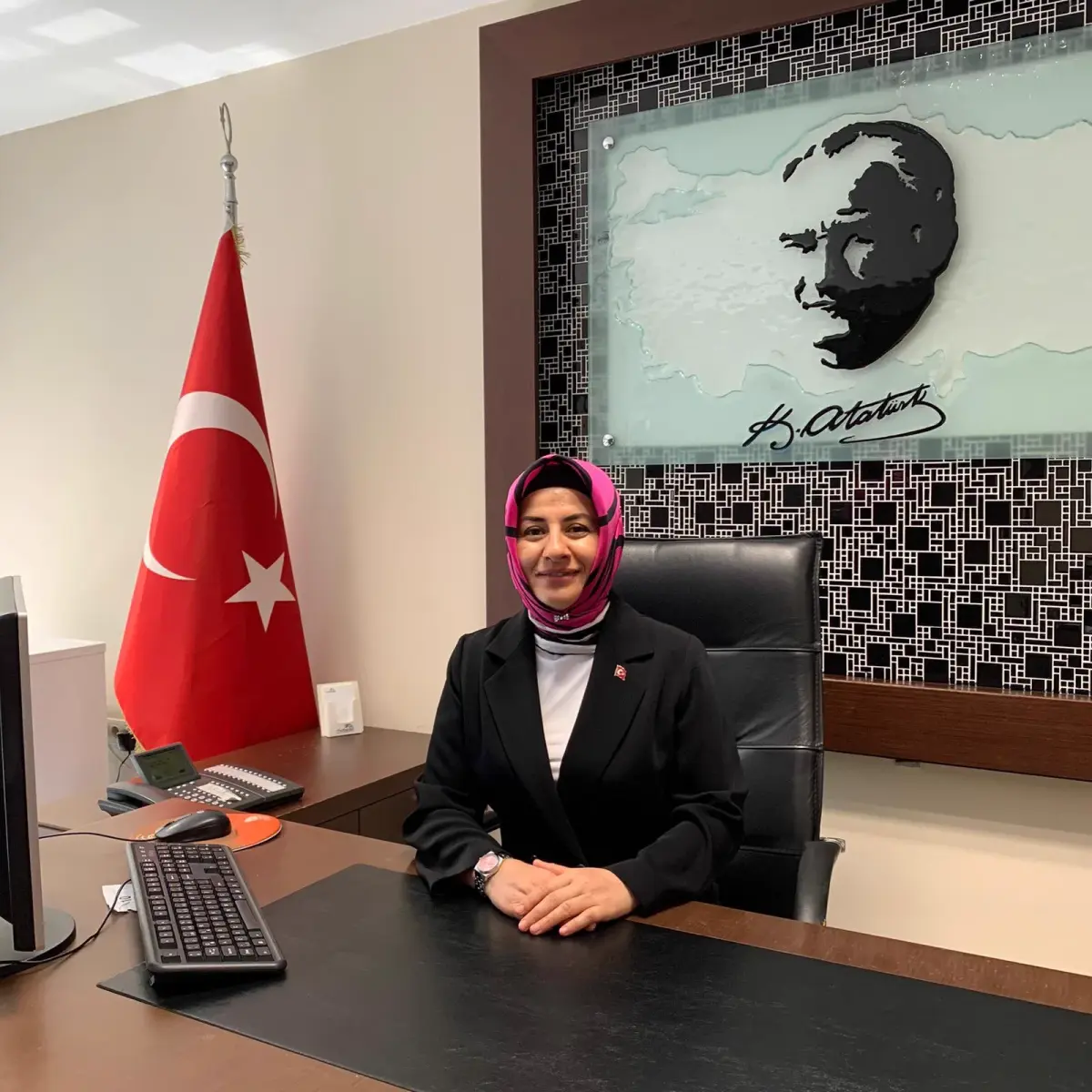 İçişleri Bakanlığı Muhtarlar Daire Başkanı Üstüner'den Muhtarlar Günü mesajı