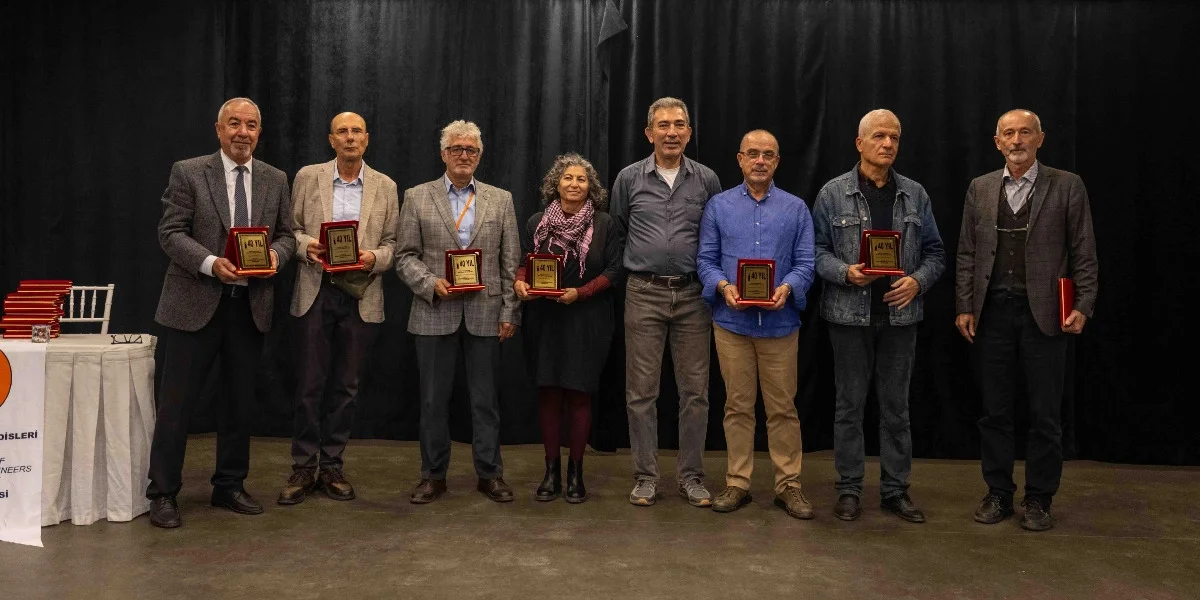 İzmir Bornova'da JEOFEST '26 sona erdi